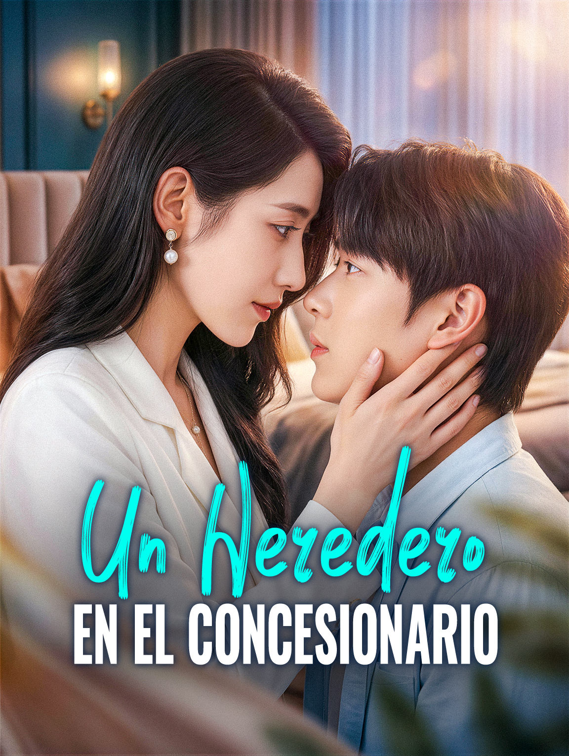 Un Heredero en el Concesionario