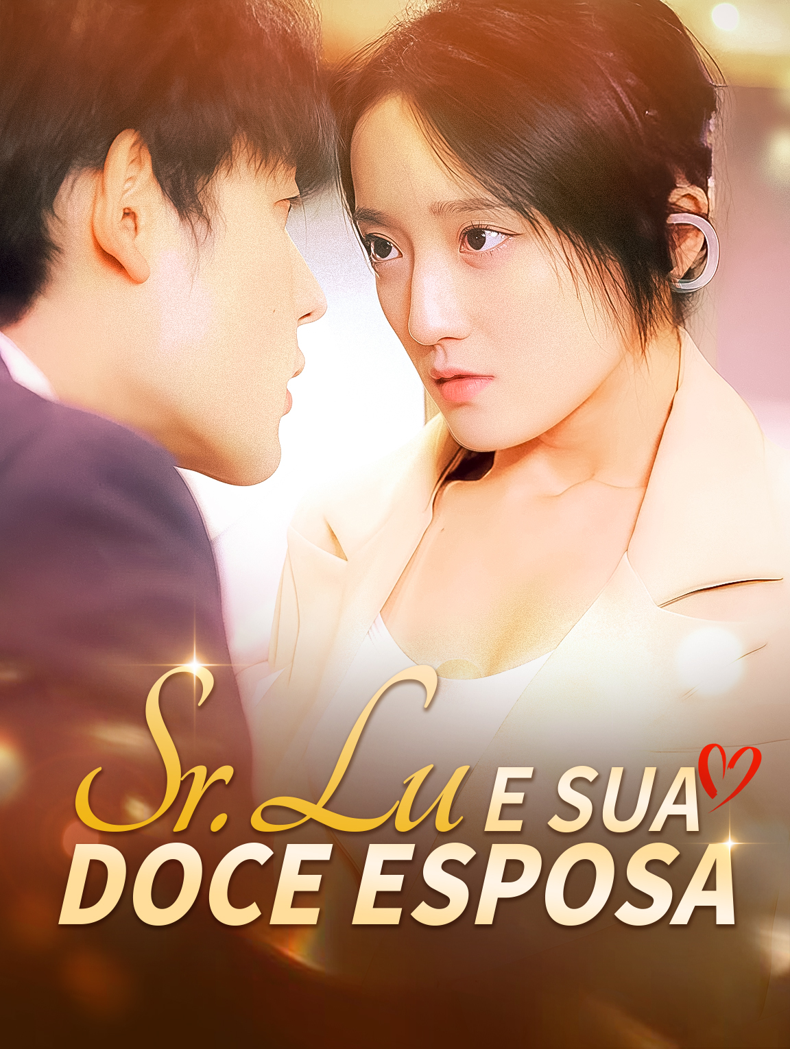 Sr. Lu e Sua Doce Esposa