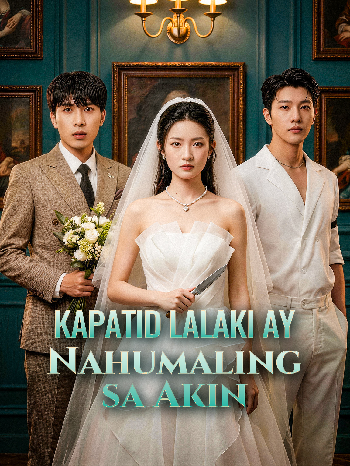 Kapatid Lalaki ay Nahumaling sa Akin