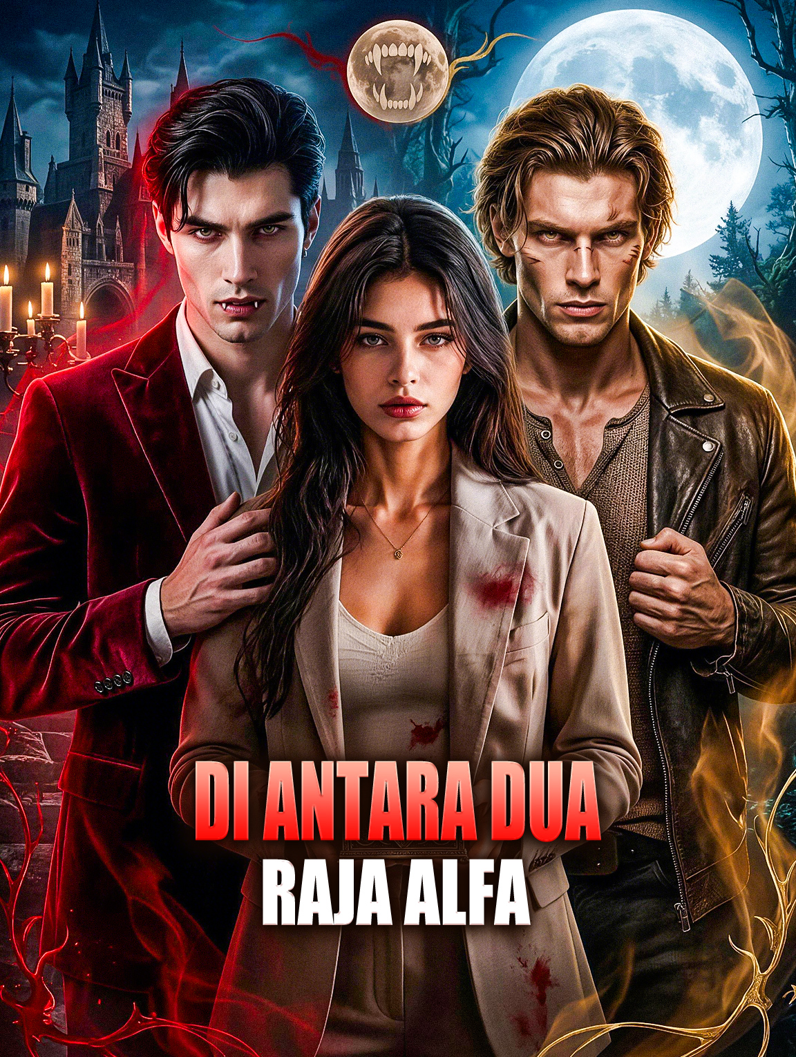Di Antara Dua Raja Alfa