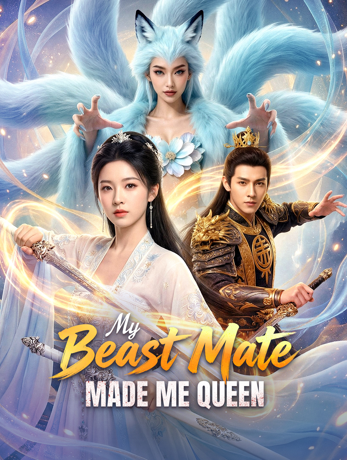 My Beast Mate Made Me Queen