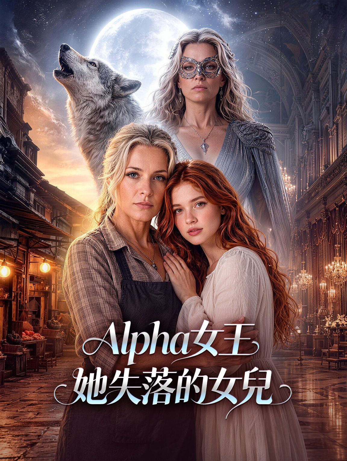 Alpha女王與她失落的女兒