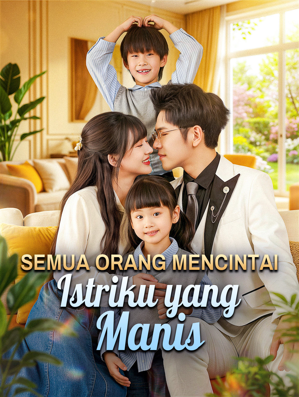 Semua Orang Mencintai Istriku yang Manis(Sulih Suara)