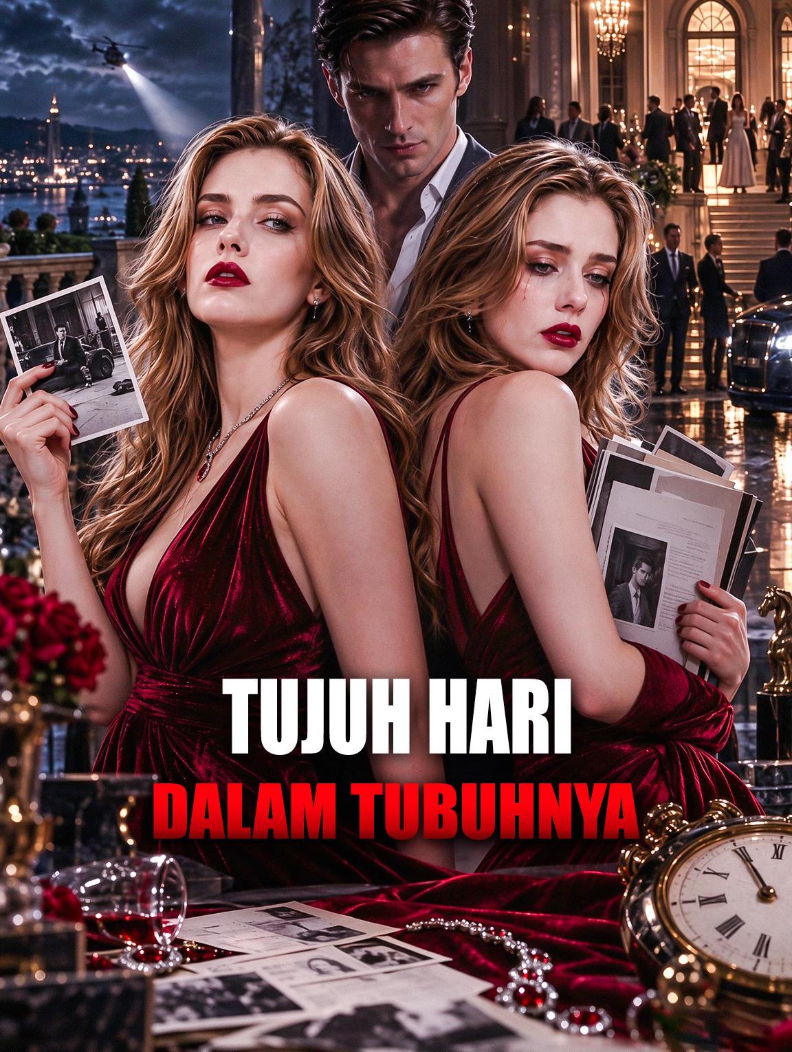 Tujuh Hari dalam Tubuhnya