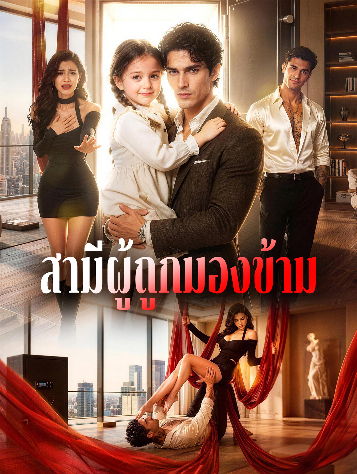 สามีผู้ถูกมองข้าม