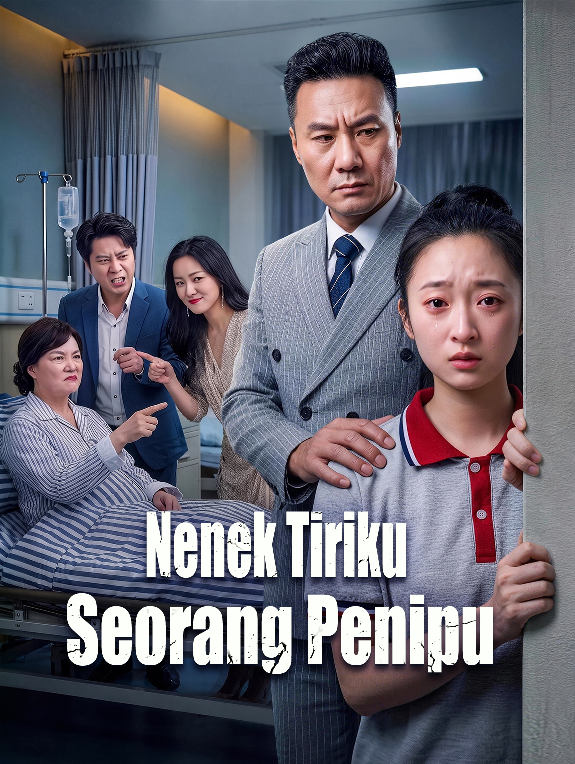 Nenek Tiriku Seorang Penipu