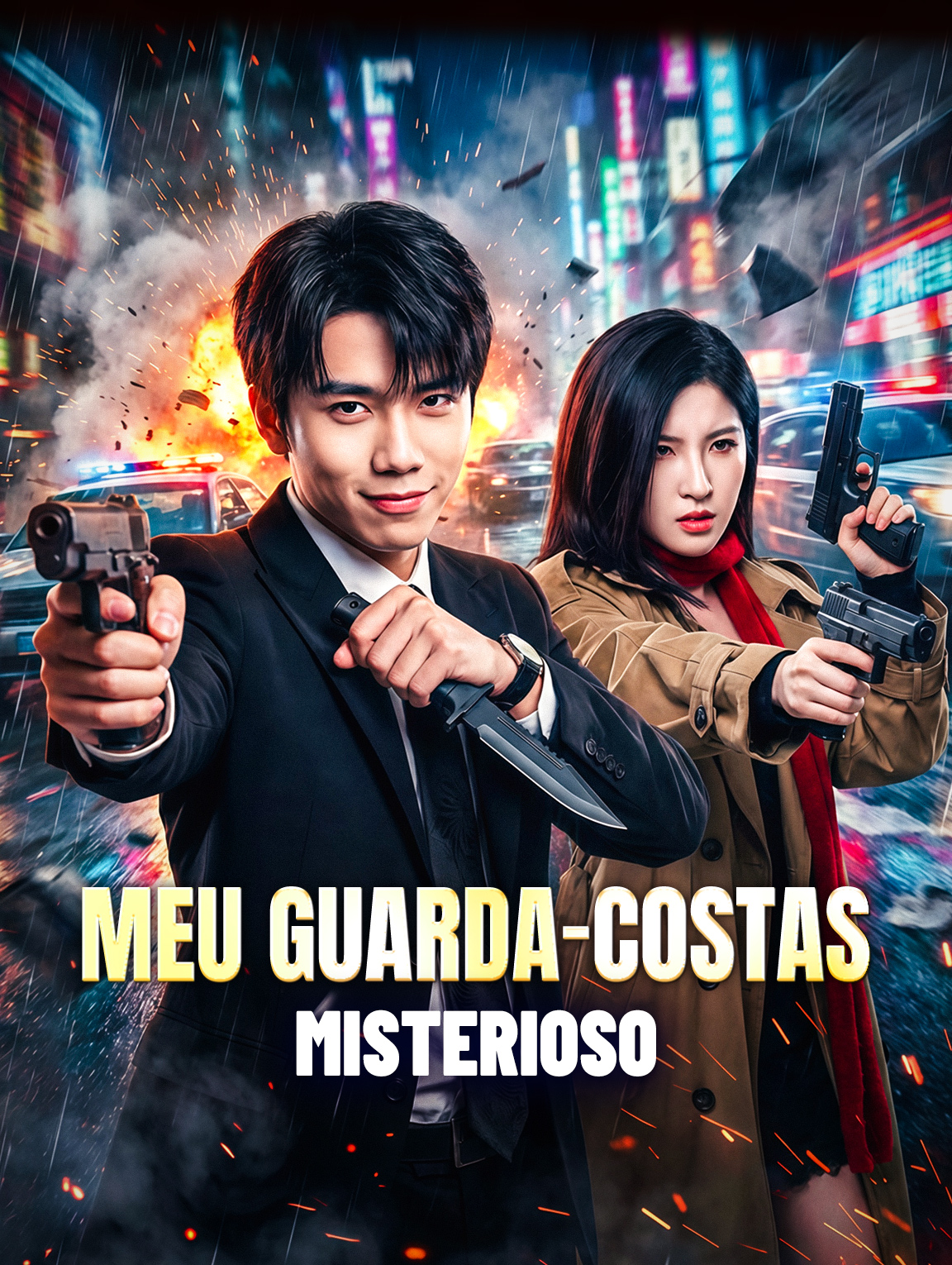 Meu Guarda-Costas Misterioso