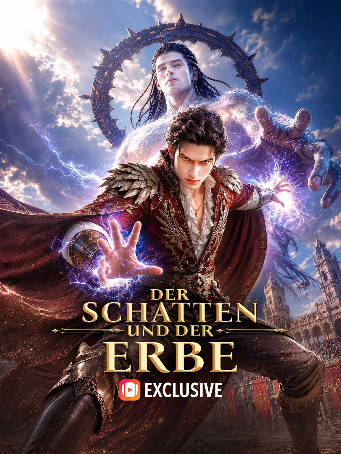 Der Schatten und der Erbe