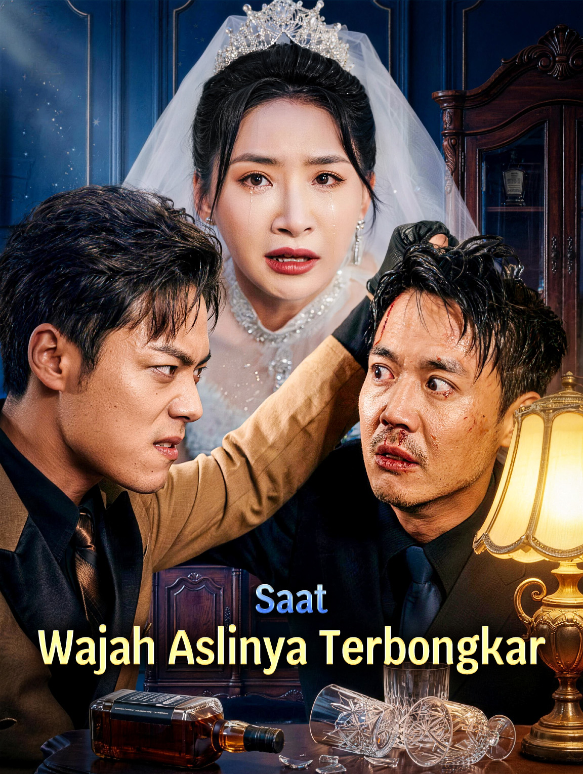 Saat Wajah Aslinya Terbongkar