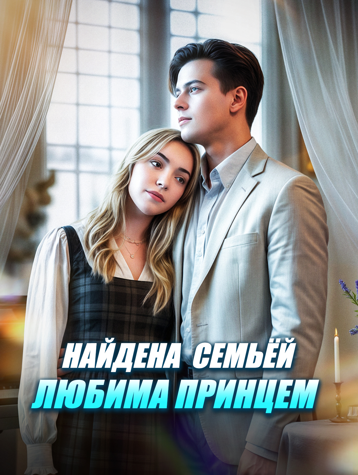 Найдена семьёй, любима принцем