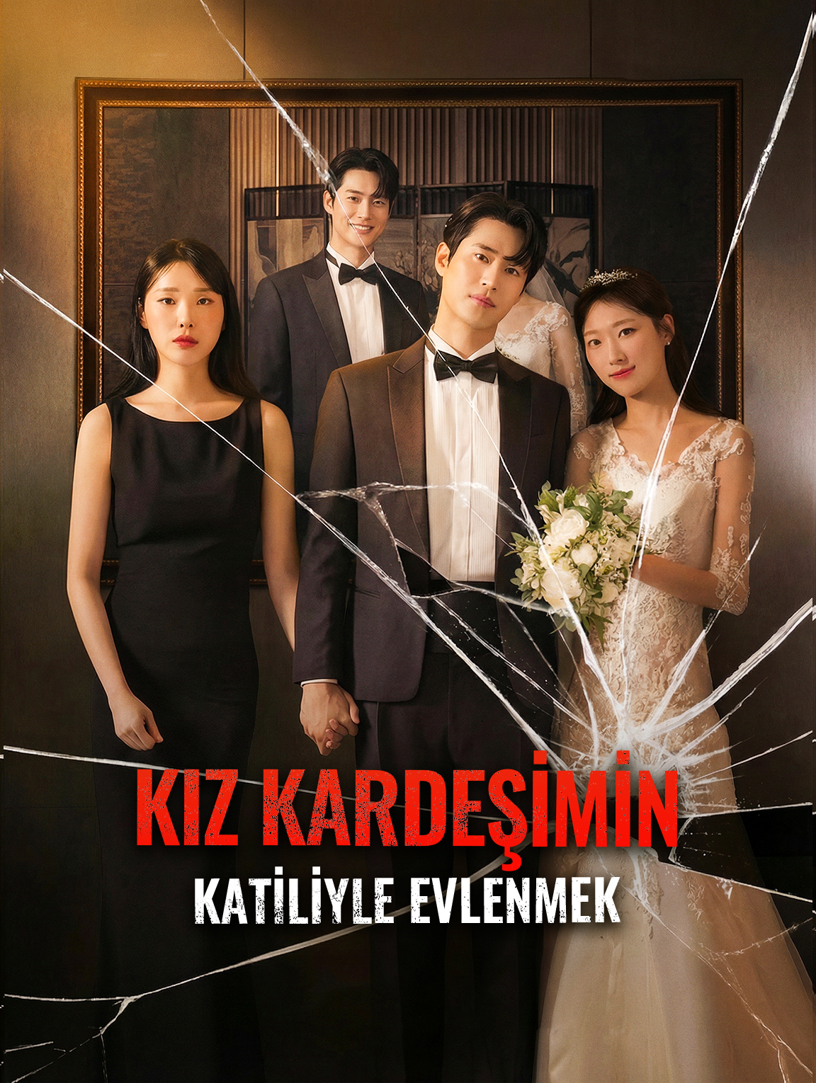 Kız Kardeşimin Katiliyle Evlenmek
