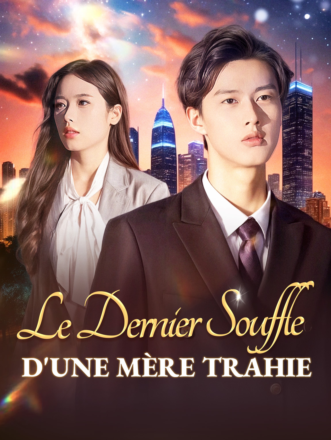 Le Dernier Souffle d'une mère trahie