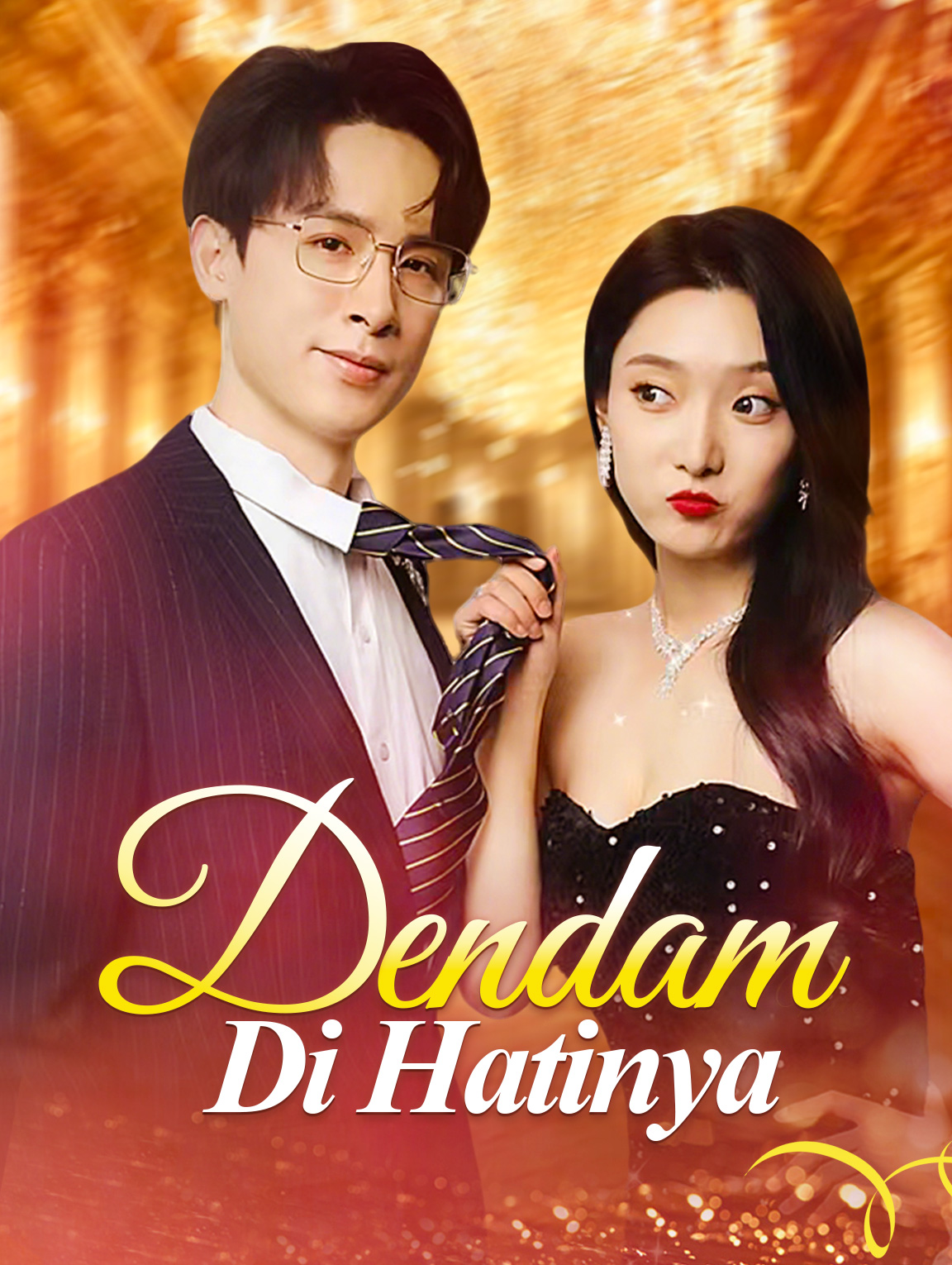 Dendam di Hatinya