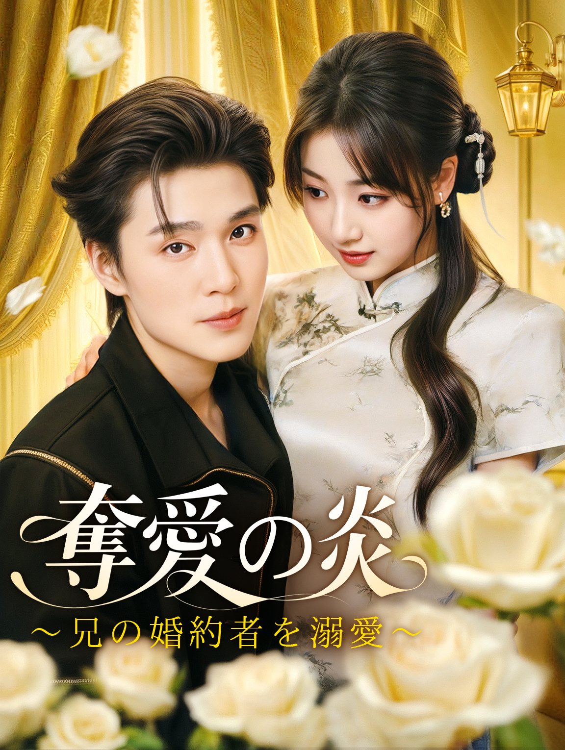 奪愛の炎～兄の婚約者を溺愛～