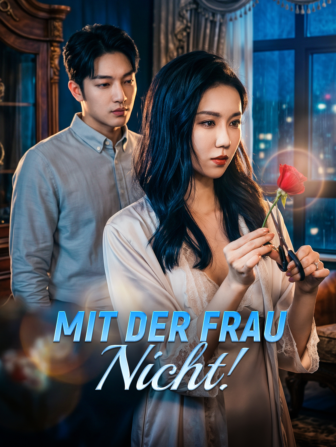 Mit der Frau nicht!