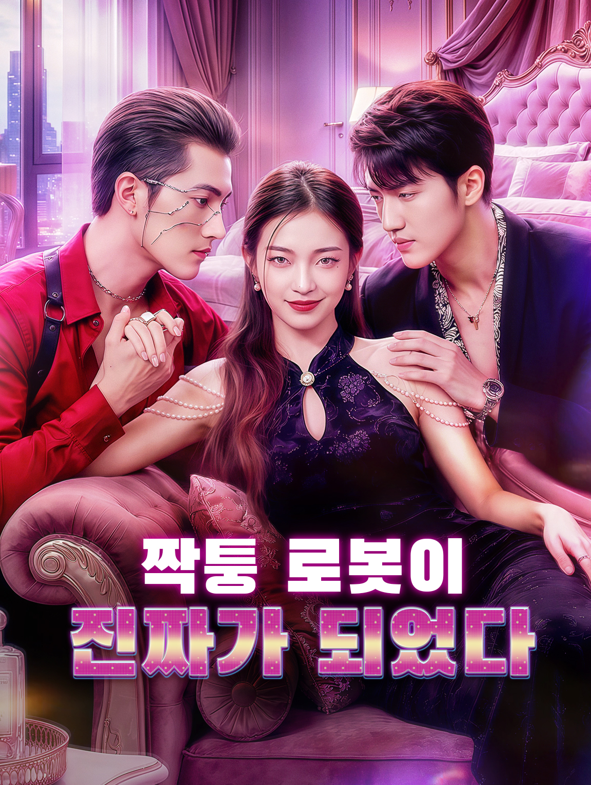 짝퉁 로봇이 진짜가 되었다