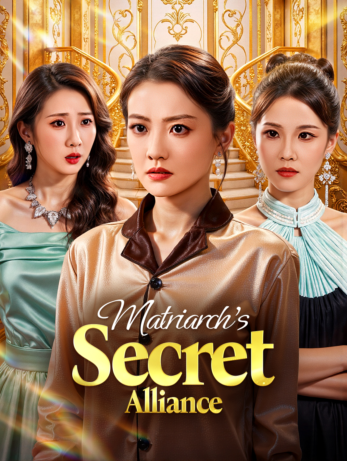 Matriarch's Secret Alliance