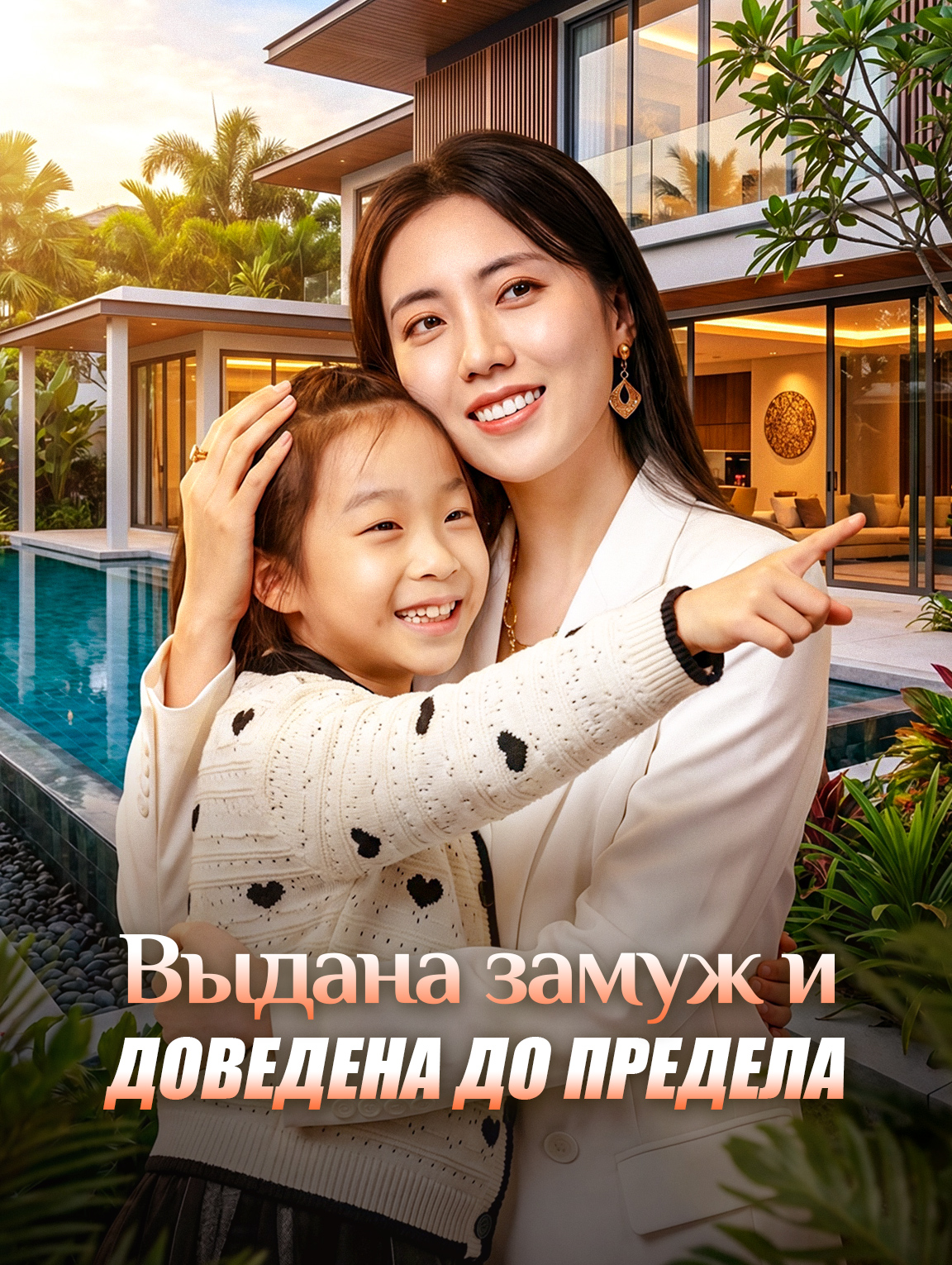 Выдана замуж и доведена до предела