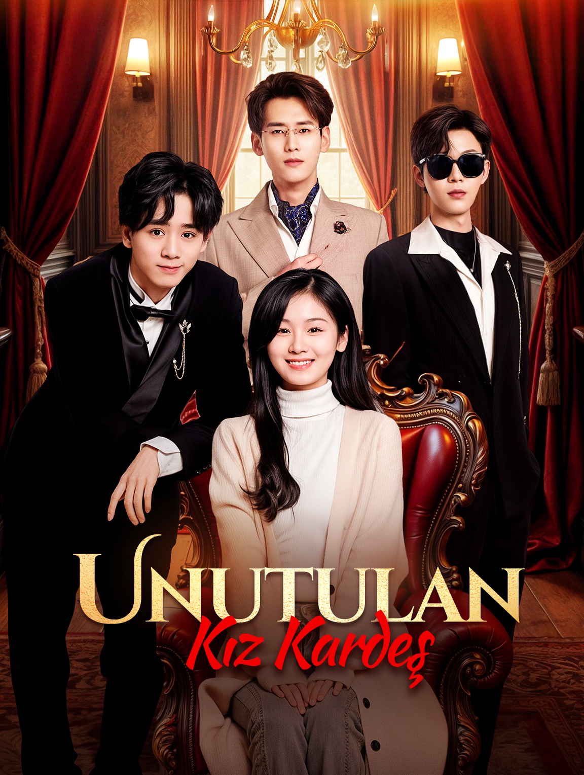 Unutulan Kız Kardeş