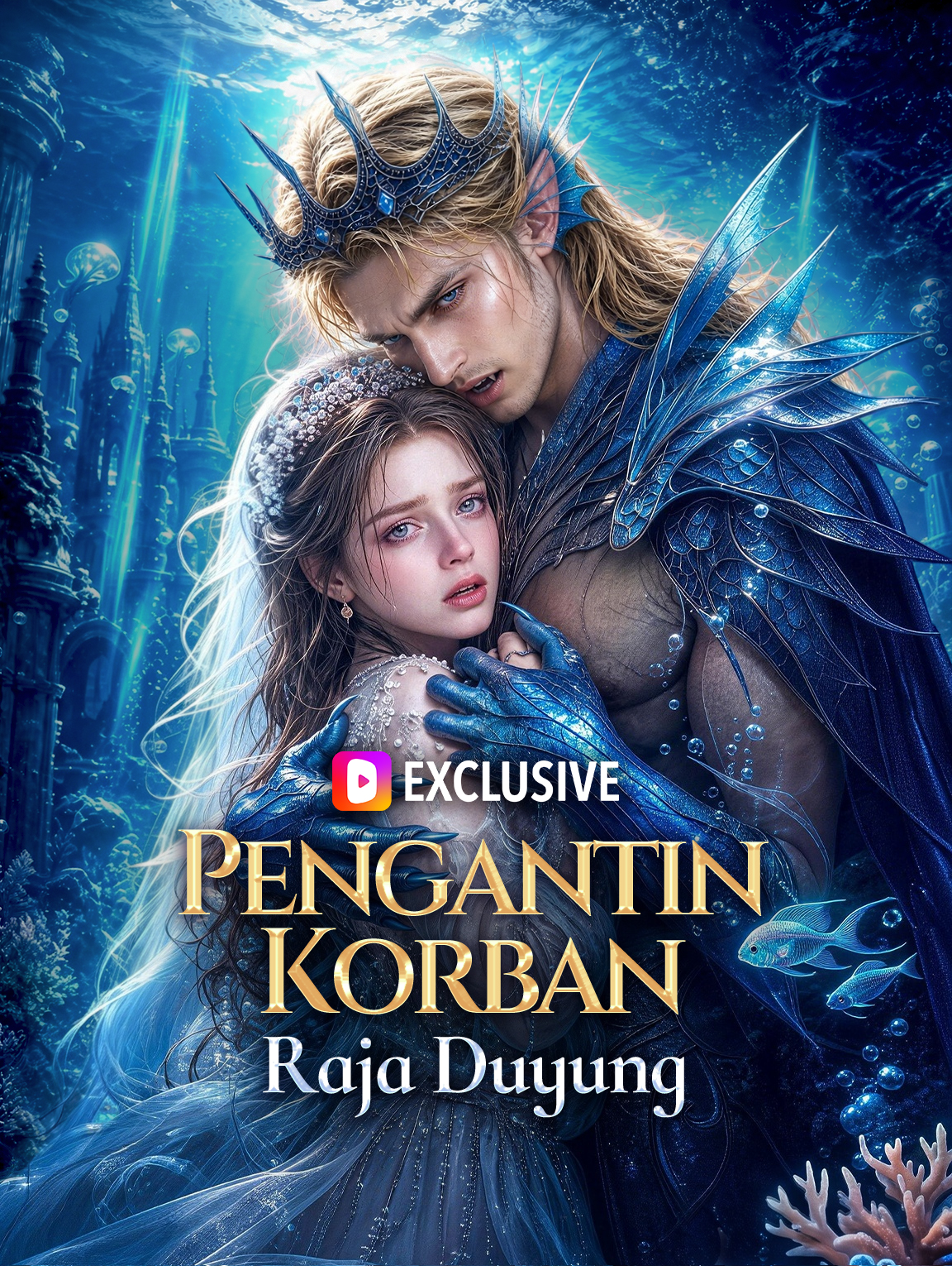 Pengantin Korban Raja Duyung