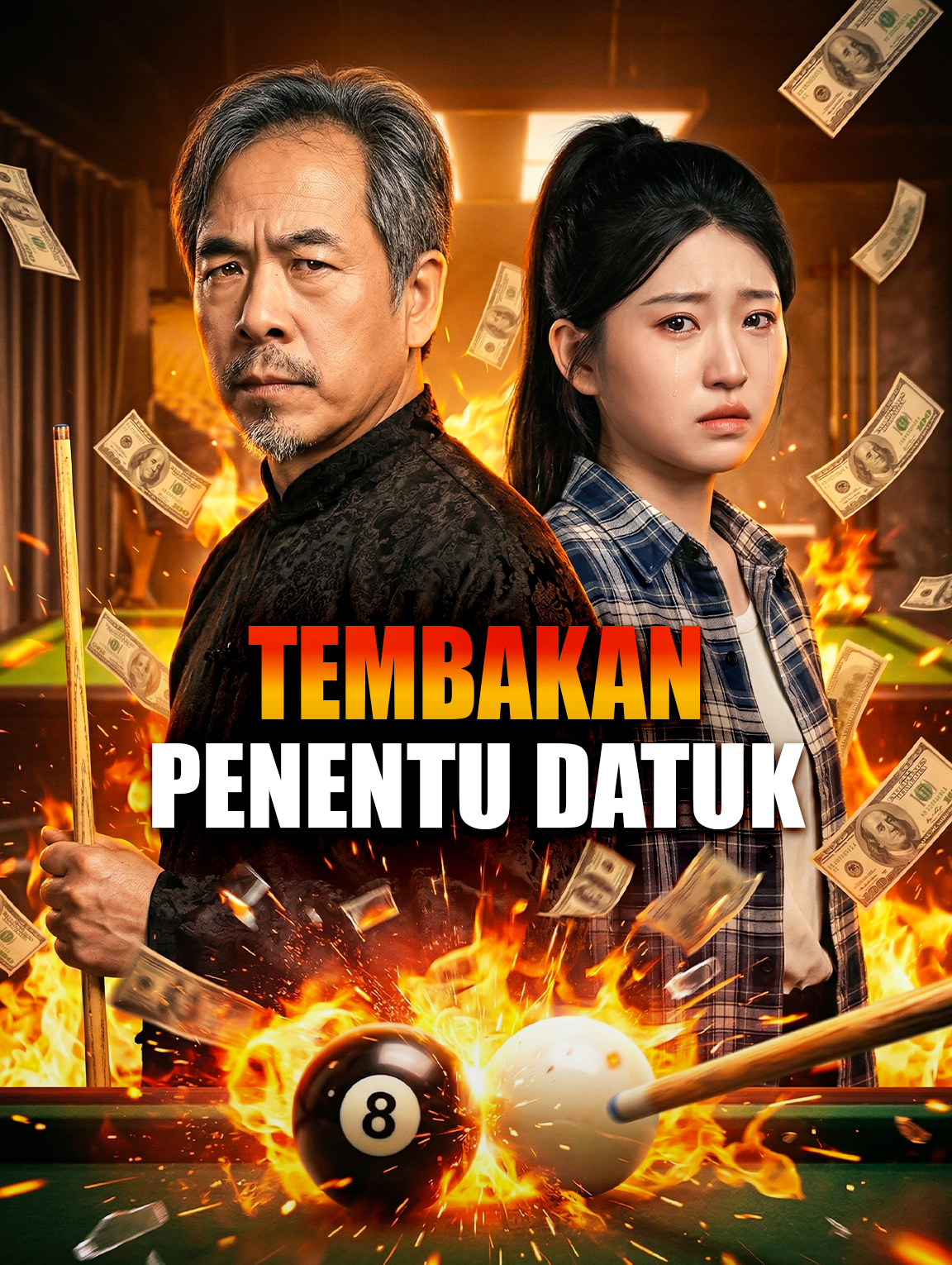 Tembakan Penentu Datuk