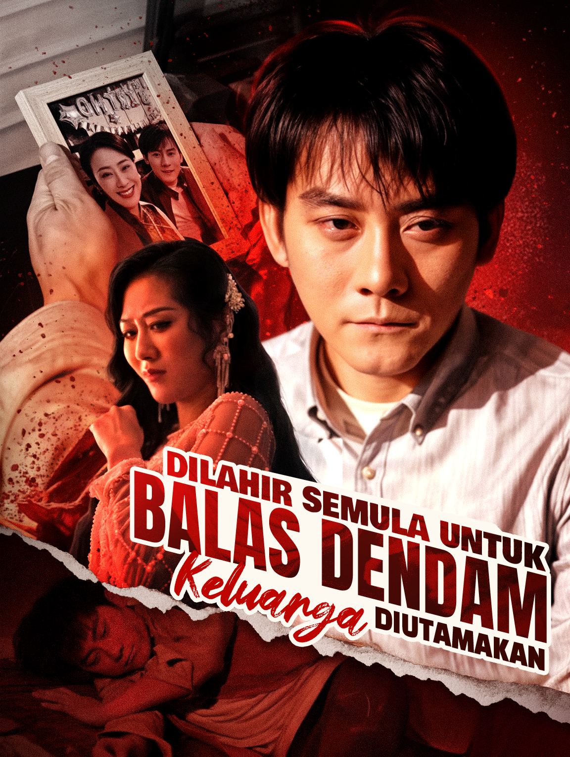 Dilahir Semula untuk balas Dendam, Keluarga Diutamakan