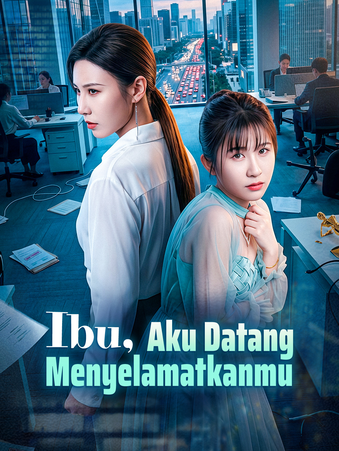 Ibu, Aku Datang Menyelamatkanmu