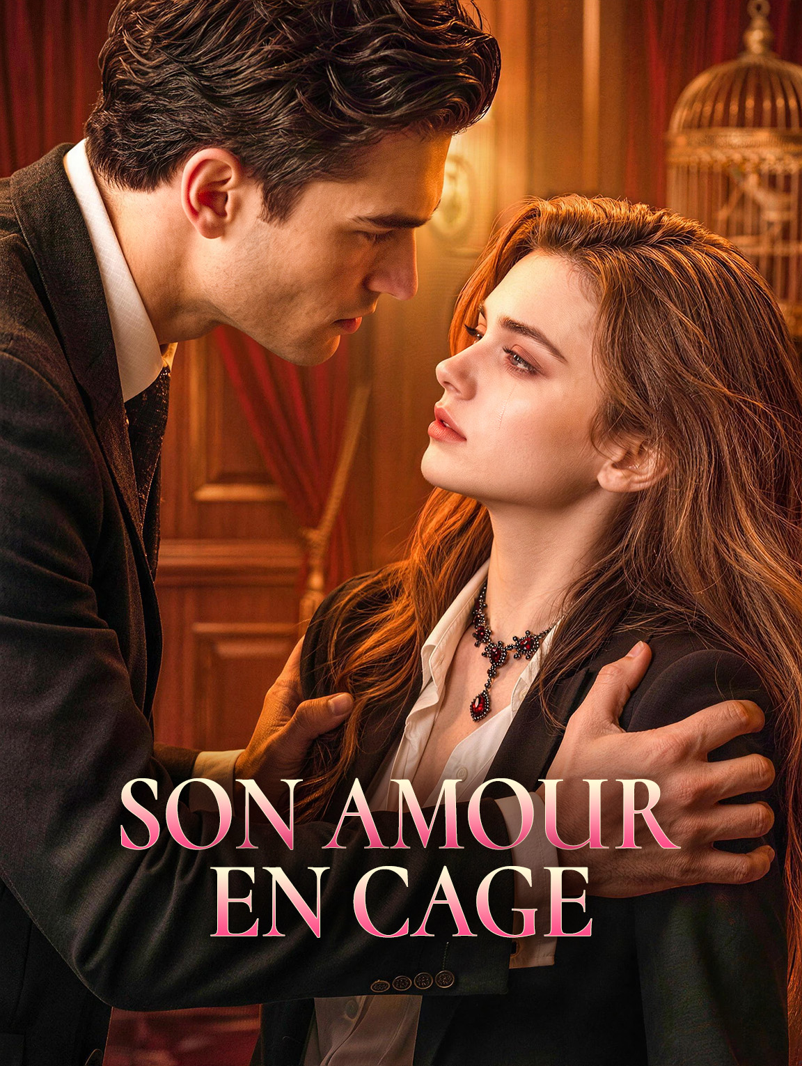 Son amour en cage