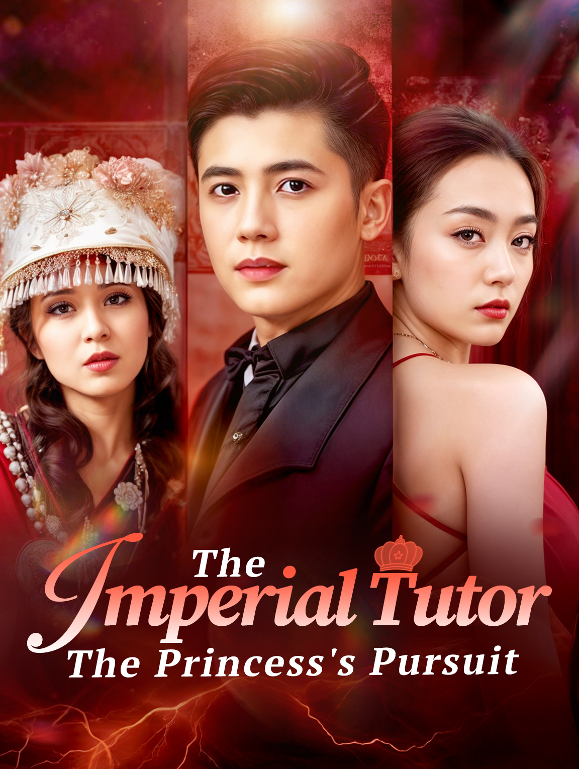 The Imperial Tutor: The Princess's Pursuit