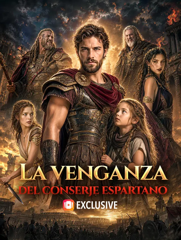 La venganza del conserje espartano
