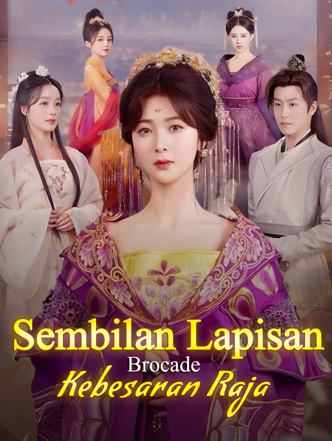 Sembilan Lapisan Brocade: Kebesaran Raja
