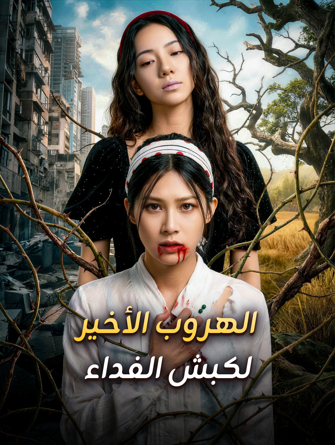الهروب الأخير لكبش الفداء