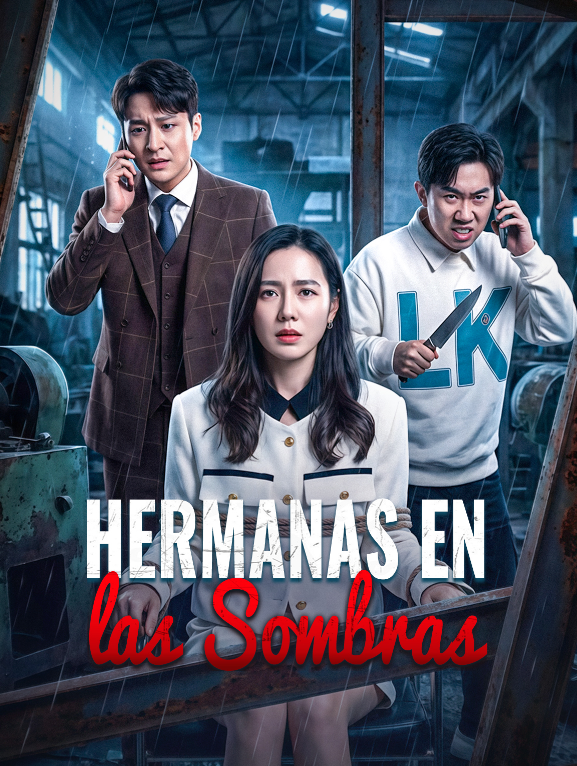Hermanas en las Sombras