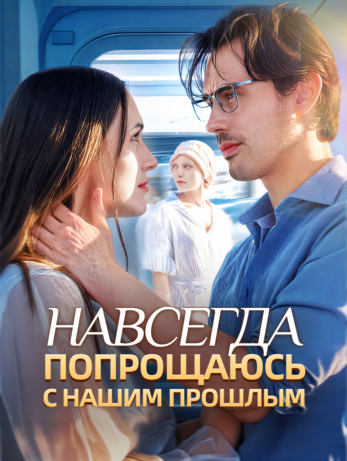 Навсегда попрощаюсь с нашим прошлым