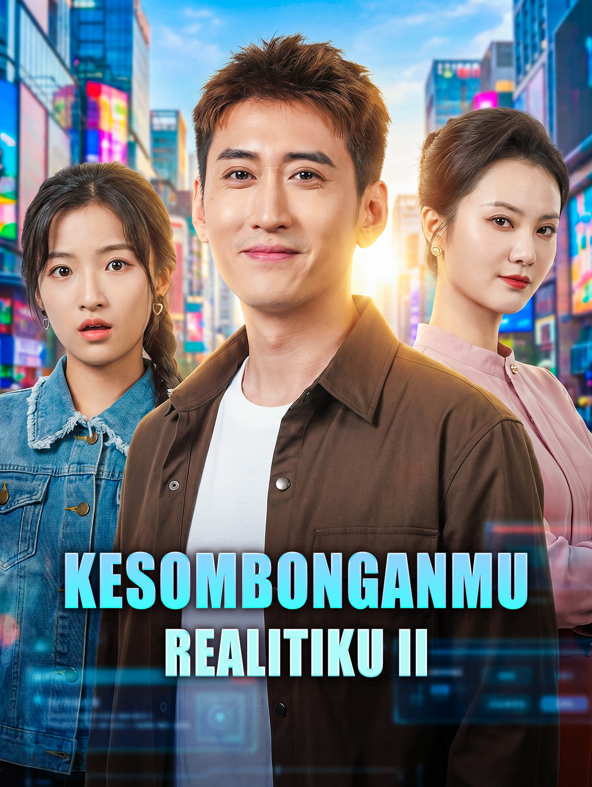 Kesombonganmu, Realitiku II