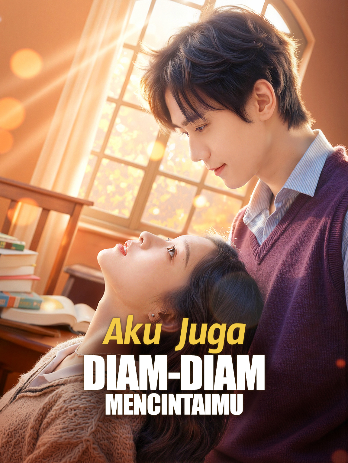 Aku Juga Diam-Diam Mencintaimu