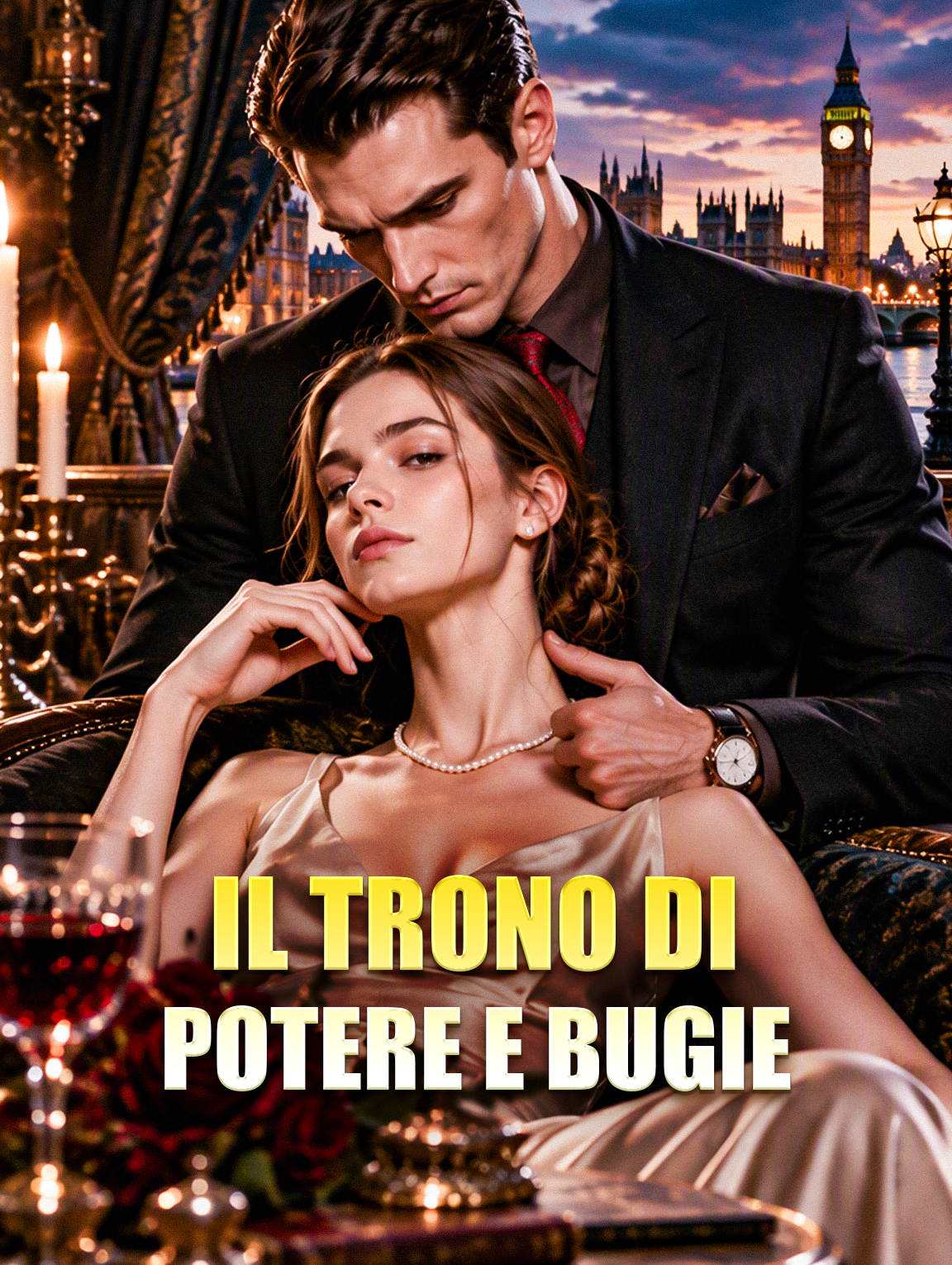 Il Trono di Potere e Bugie