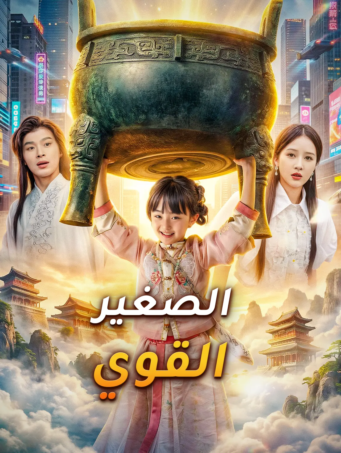 الصغير القوي