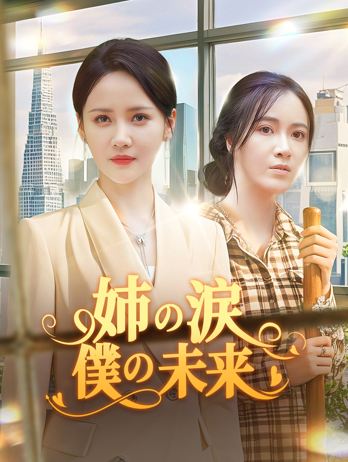 姉の涙僕の未来