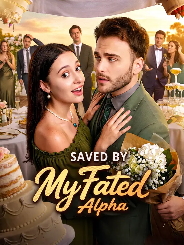 Saved by My Fated Alpha