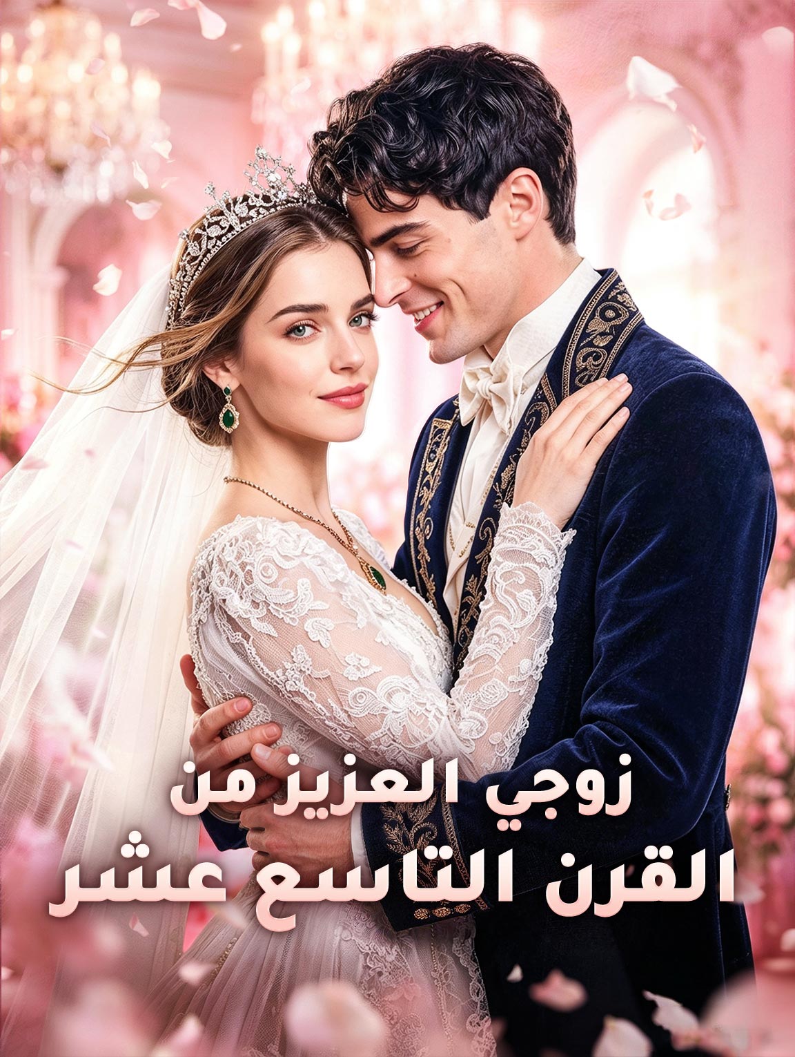 زوجي العزيز من القرن التاسع عشر