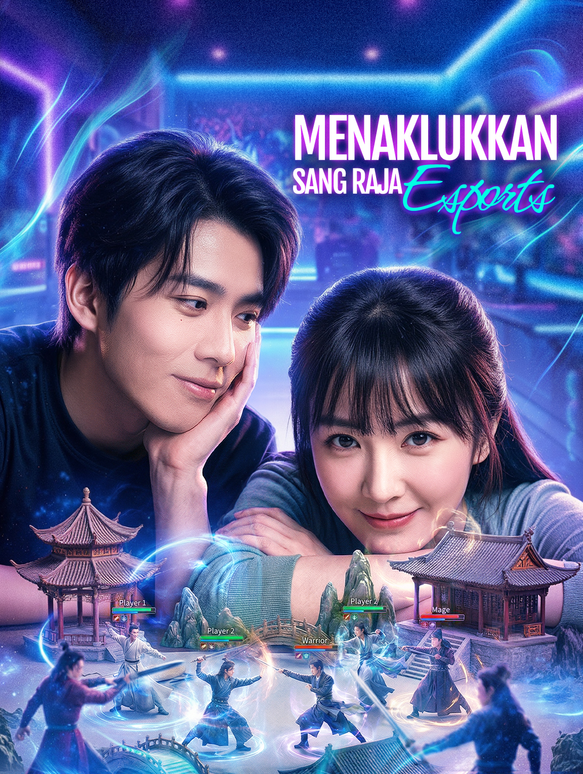 Menaklukkan Sang Raja Esports