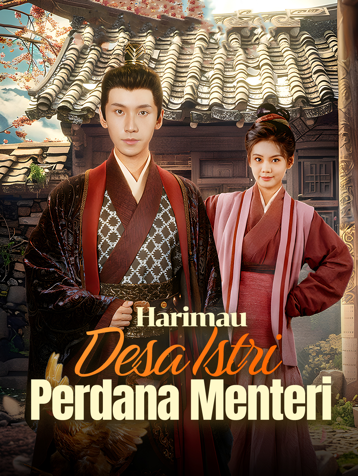 Harimau Desa Istri Perdana Menteri