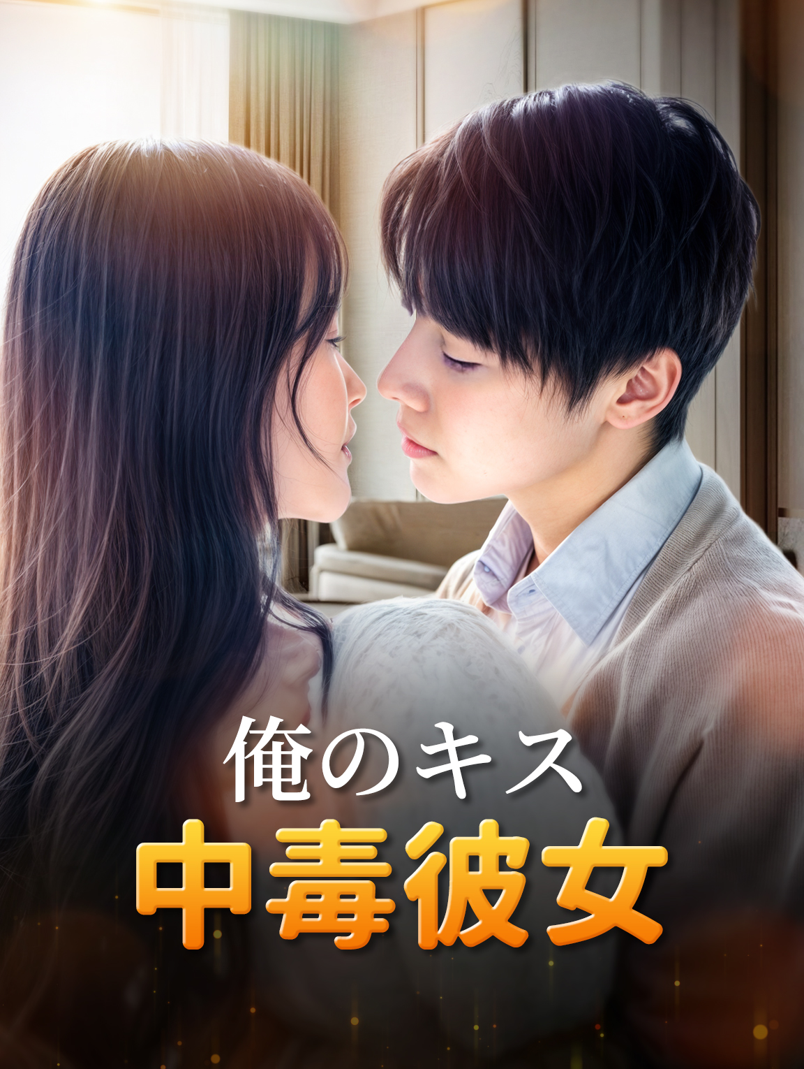 俺のキス中毒彼女