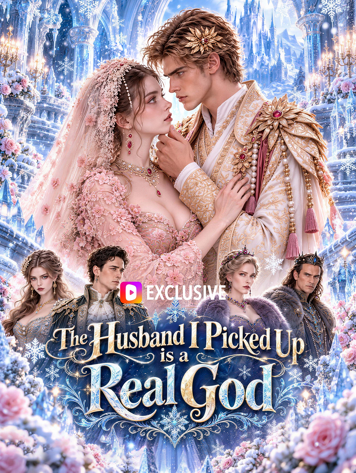 The Husband I Picked Up is a Real God