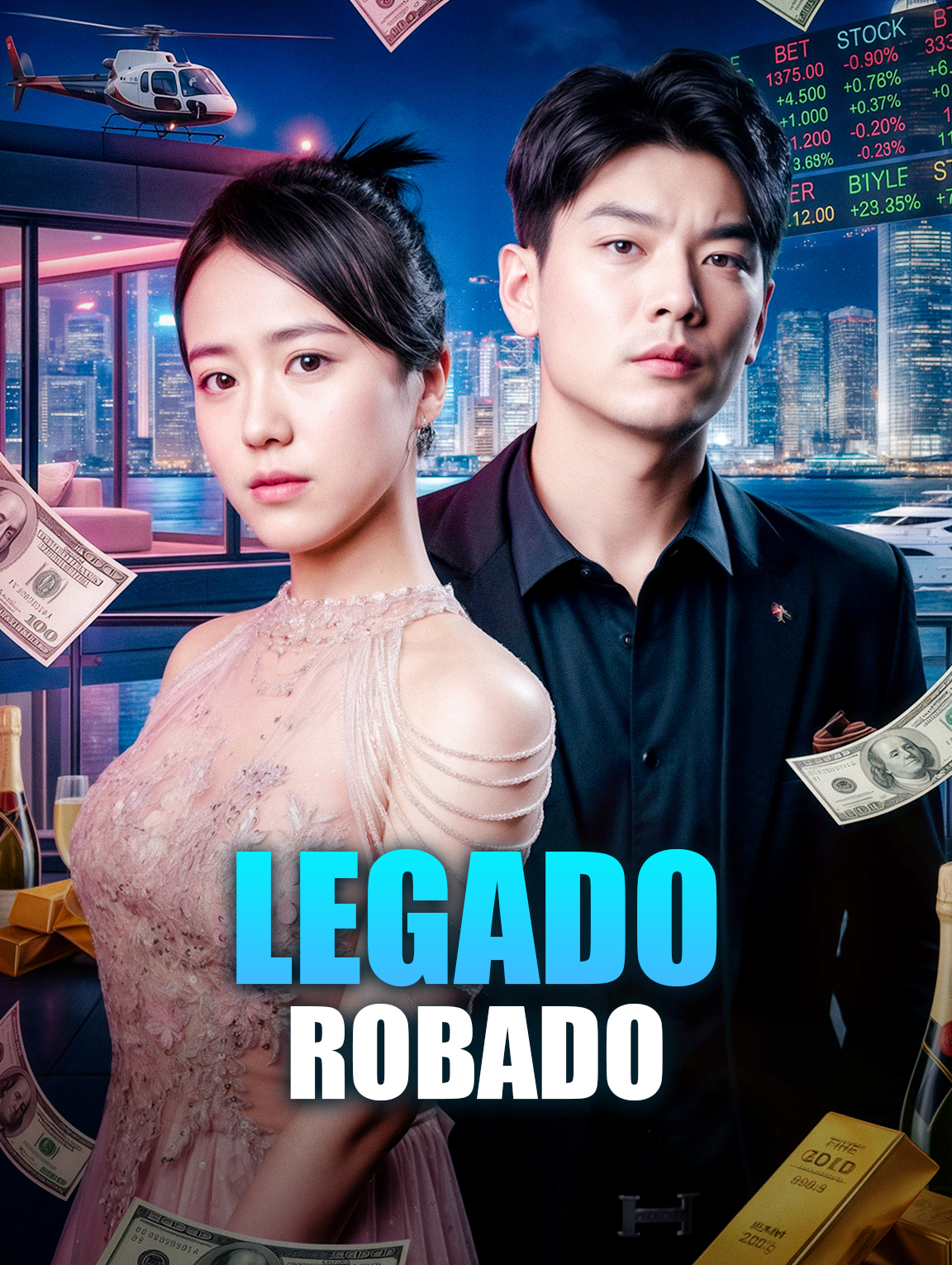 Legado Robado