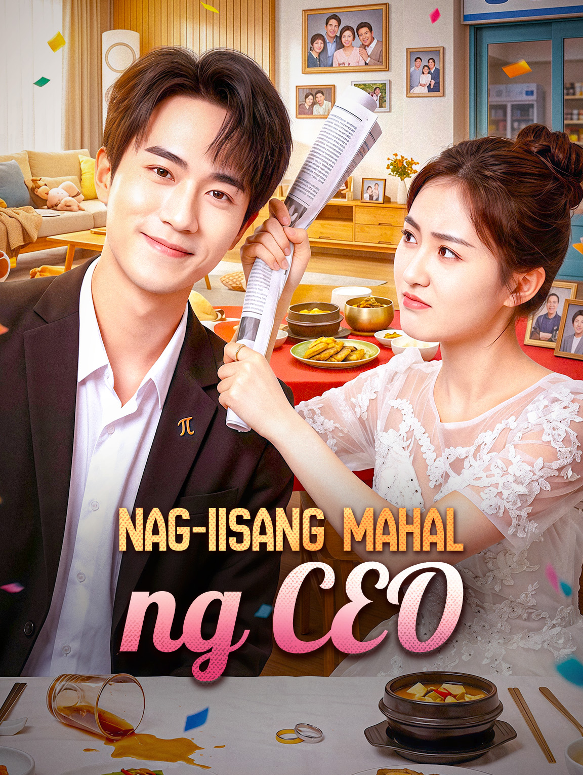 Nag-iisang Mahal ng CEO