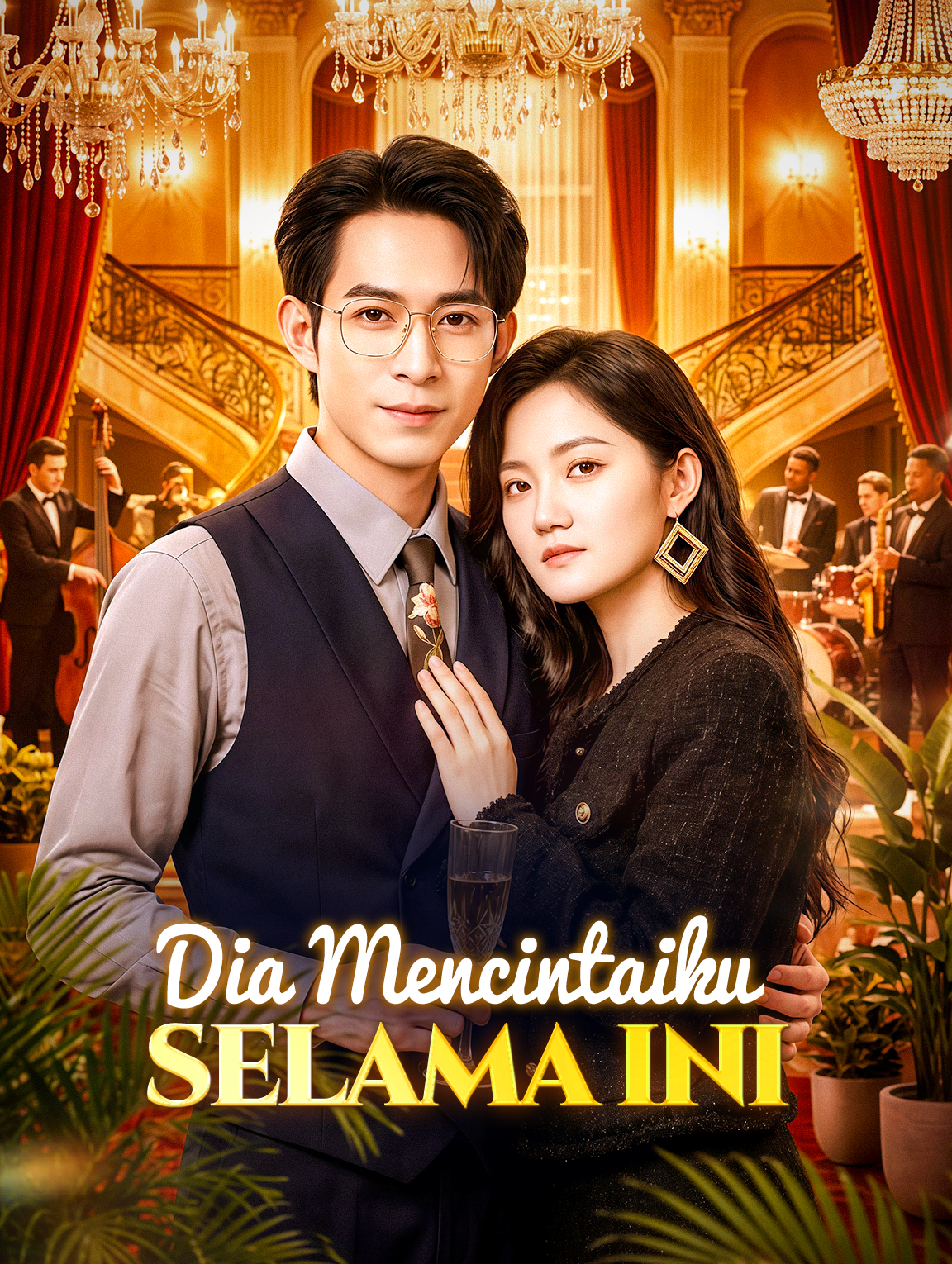 Dia Mencintaiku Selama Ini