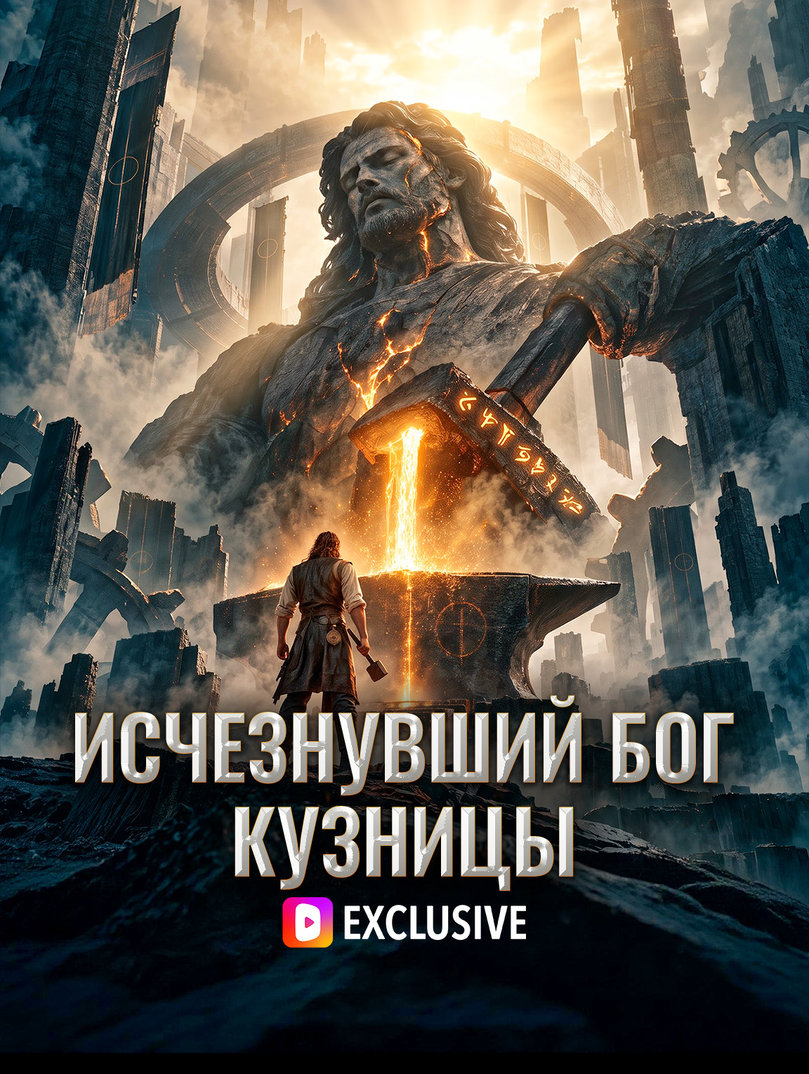 Исчезнувший бог кузницы