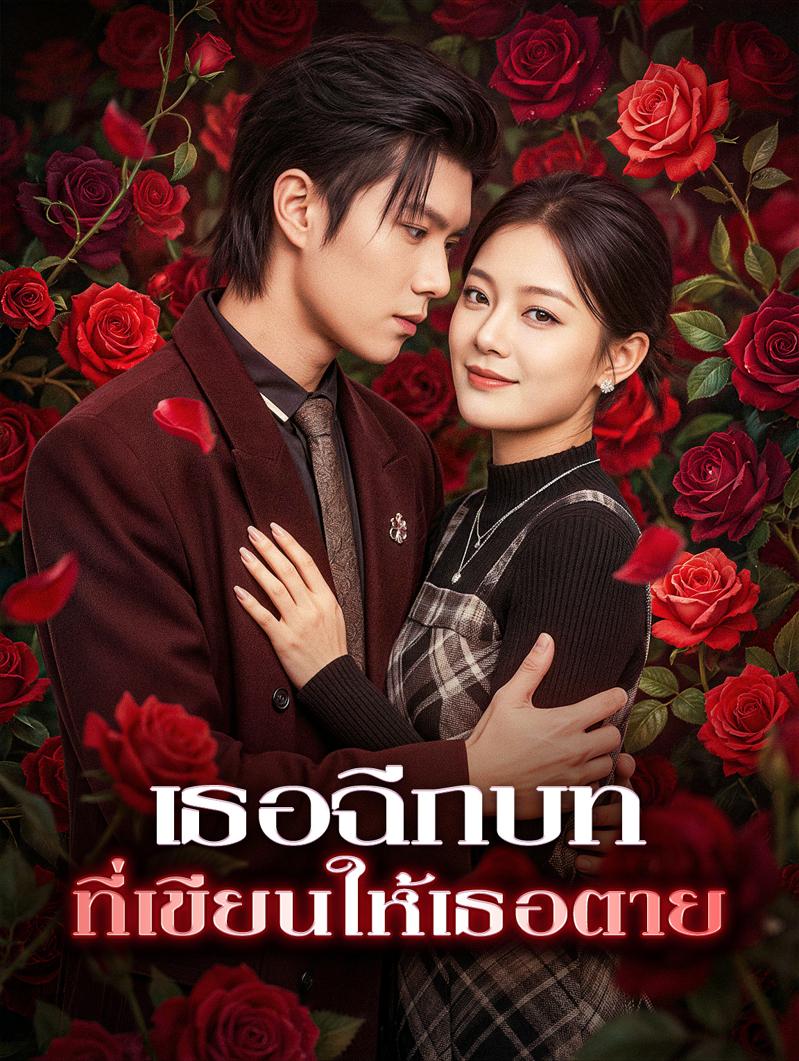 เธอฉีกบท ที่เขียนให้เธอตาย